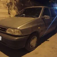 پراید ۱۳۱ مدل ۹۳