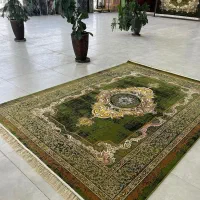 فرش 1200شانه و 700شانه اصل/در نمایشگاه خلیج فارس