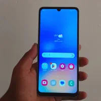 سامسونگ a05 تمیز بدون بازسدگی|موبایل|مشهد, شهرک مهر آباد|دیوار