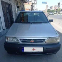 پراید مدل 90
