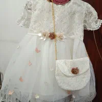 لباس نوزادی نو