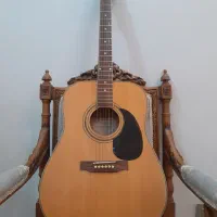 گیتار آکوستیک hofner