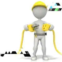 برقکشی صنعتی و ساختمان