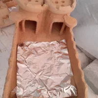 منقل سفالی|اجاق گاز و لوازم برقی پخت‌وپز|تبریز, |دیوار