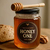 عسل طبیعی honey one