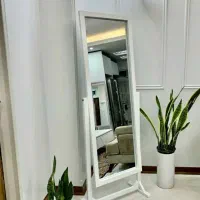 آیینه قدی چوبی|آینه|کرمان, |دیوار