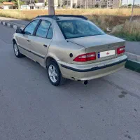 سمند کار مدل ۸۳