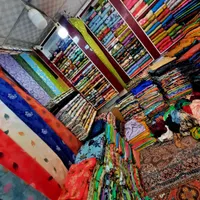 ابریشم بامبوک اصل ترک|لباس|زاهدان, |دیوار