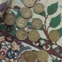 سکه|کلکسیون سکه، تمبر، اسکناس|بومهن, |دیوار