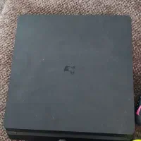 ps4 slim در حد نو|کنسول، بازی ویدئویی و آنلاین|قم, باجک سه|دیوار