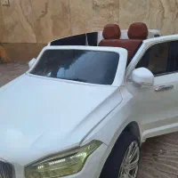 ماشین شارژی ۲ نفره