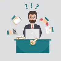 استخدام نیروی اداری آقا