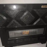 دو عدد بخاری