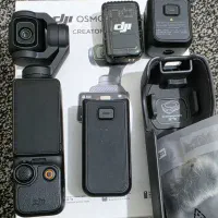 اسمو پاکت ۳  DJI Osmo Pocket 3