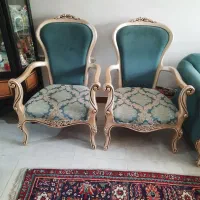 مبلمان ۷ نفره|مبلمان خانگی و میز عسلی|رشت, استقامت ۱|دیوار