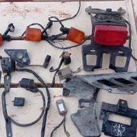 فروش لوازم استوک هوندا،یاماها،سوزوکی