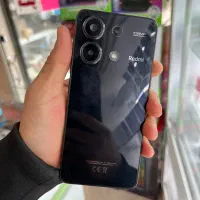 شیامی نوت ۱۳باحافظه ۲۵۶ گیگ رام ۸