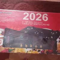 گاز رومیزی LETO MAX 2026