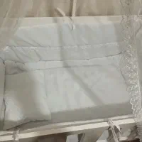 تخت گهواره کودک نی نی لای لای نو نو هست|تخت و صندلی بچه|میاندوآب, |دیوار