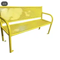 نیمکت پارکی