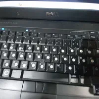 لپ تاب dell مدل E6400 کاملاسالم بشرط تست|رایانه همراه|ملارد, |دیوار