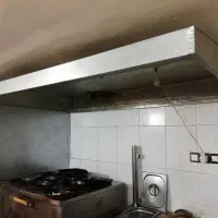 هود صنعتی  هود فست فود  هود فر