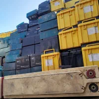 جهان باطری ups یوپیاس تخصصی کارکرده اسقاطی|قطعات و لوازم جانبی رایانه|تهران, خزانه|دیوار