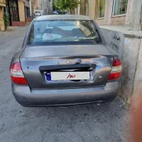 تیبا صندوق دار مدل۹۲