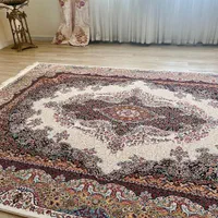 یک تخته فرش دستبافت گونه ۹ متری