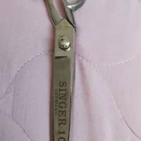 قیچی مارک سینجر|چرخ خیاطی و ریسندگی|ری, شهید بهشتی|دیوار