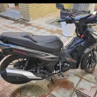 موتور آشیل ۱۲۵