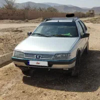 فروش پژوglxمدل ۹۰|خودرو سواری و وانت|نجفآباد, امام خمینی|دیوار