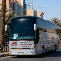 کاروار زیارتی کربلا ظرفیت  برای روز چهارشنبه ۹نفر