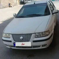 سمند ال ایکس معاوضه با رهن منزل