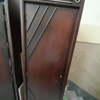 کمد چوبی
