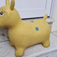 اسباب بازی سالم و درحد نو