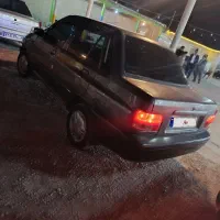 پراید ۸۶ دوگانه دستی