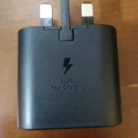 شارژر 25 وات سامسونگ سه پین