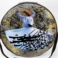 کاور دف طرحدار|سازهای سنتی|تهران, جنت‌آباد مرکزی|دیوار