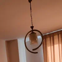 لوستر مدرن|لوستر و چراغ آویز|کرج, ساماندهی|دیوار