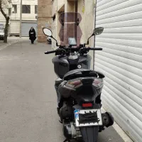 sym jt 200 جی تی ۲۰۰|موتورسیکلت|تهران, خرمشهر|دیوار