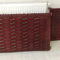 فروش پشتی دستبافت و ماشینی