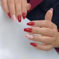 کاشت ناخن مانیکور ژلیش ناخون پا لمینت ریموو|خدمات آرایشگری و زیبایی|قم, سید معصوم|دیوار