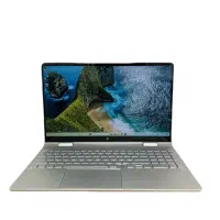 لپتاپ لمسی و تاشو HP بدنه فلزی با پردازنده i7