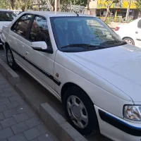 پژو پارس مدل ۱۴۰۰ در حد