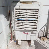 کولر پایه دار