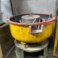 دستگاه ویبره پولیش -تمیزکاری فلزات