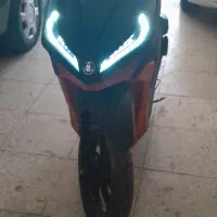 کلیک هندا متور ژاپن ۱۵۰