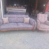 فروش مبلمان با شرایط بلند مدت بدون پیش پرداخت|مبلمان خانگی و میز عسلی|رضویه, |دیوار