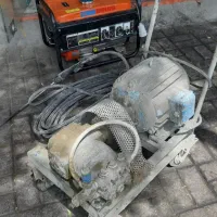 پمپ ۲ اسب ۲ پروانه بشقابی پروانه استیل|ماشینآلات صنعتی|بروجرد, |دیوار